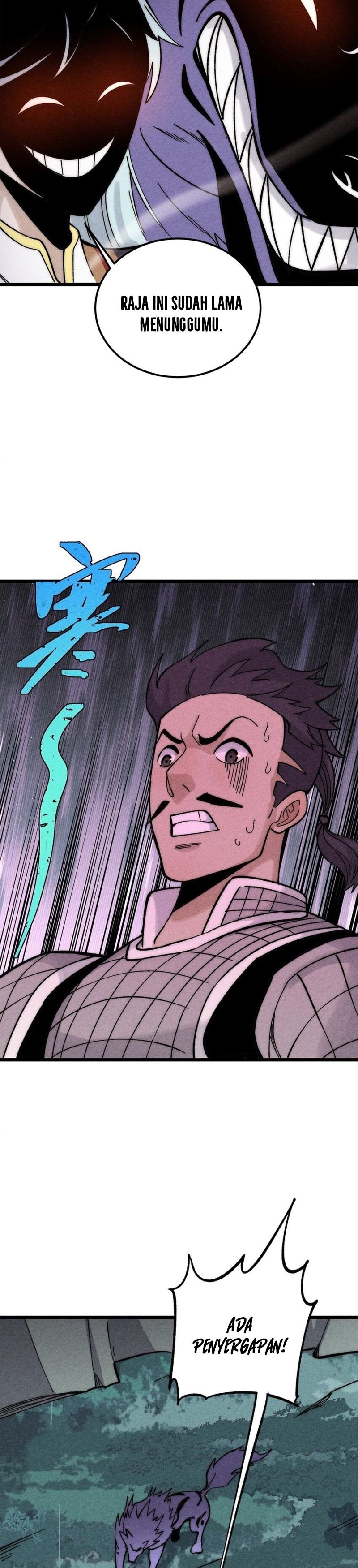 All Hail the Sect Leader Chapter 236 page 22