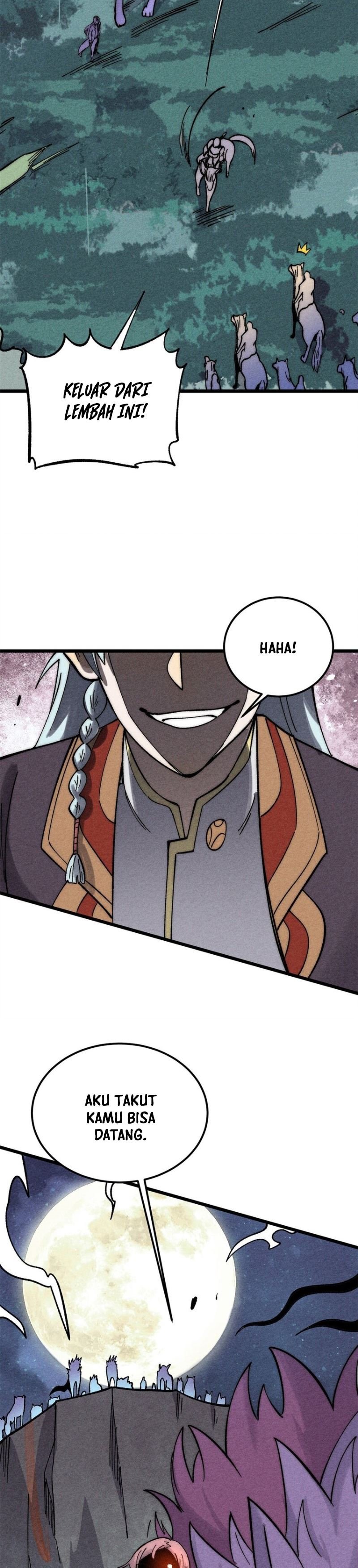All Hail the Sect Leader Chapter 236 page 23