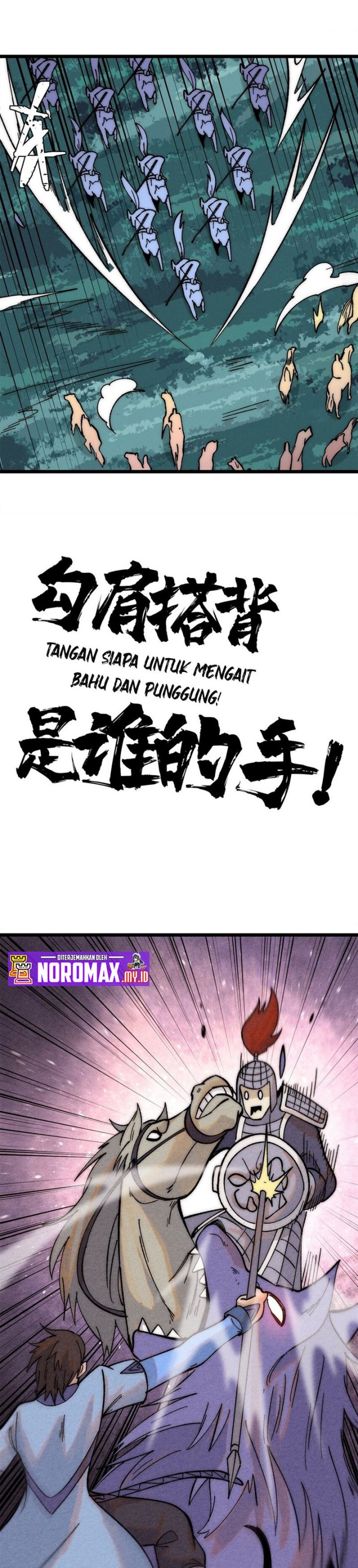 All Hail the Sect Leader Chapter 237 page 3