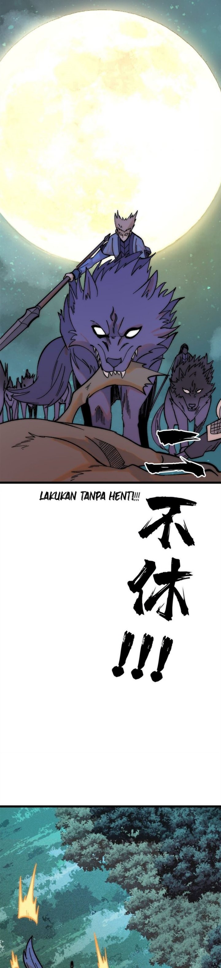 All Hail the Sect Leader Chapter 237 page 5