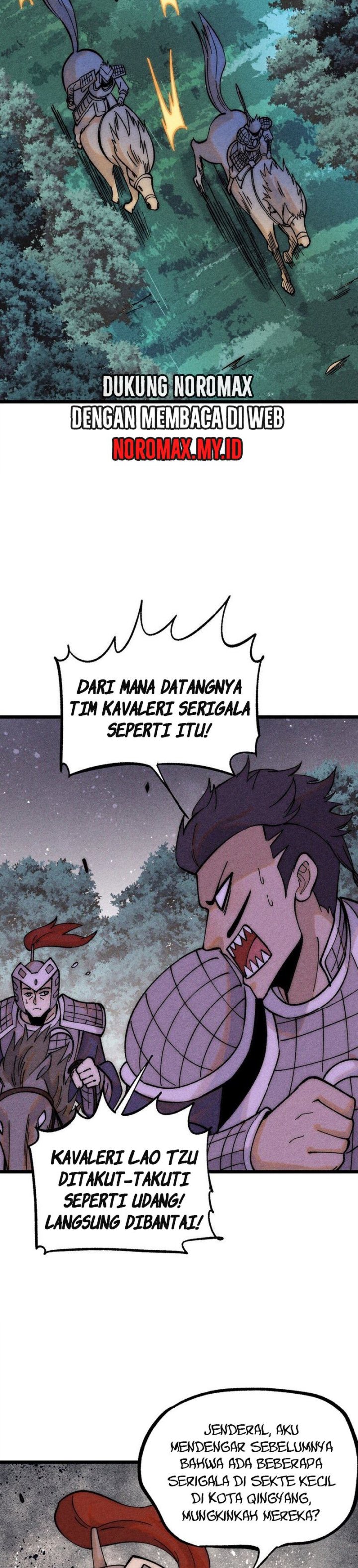 All Hail the Sect Leader Chapter 237 page 6