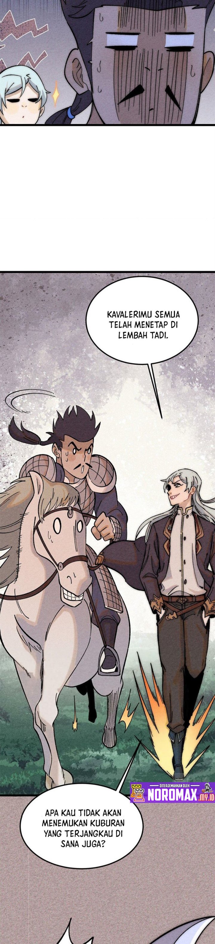 All Hail the Sect Leader Chapter 237 page 8