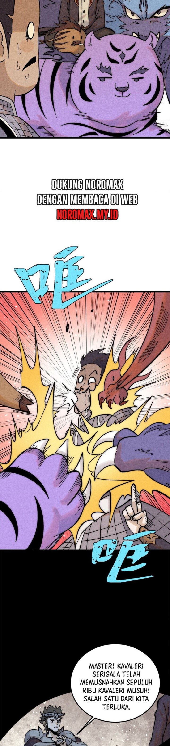 All Hail the Sect Leader Chapter 237 page 10
