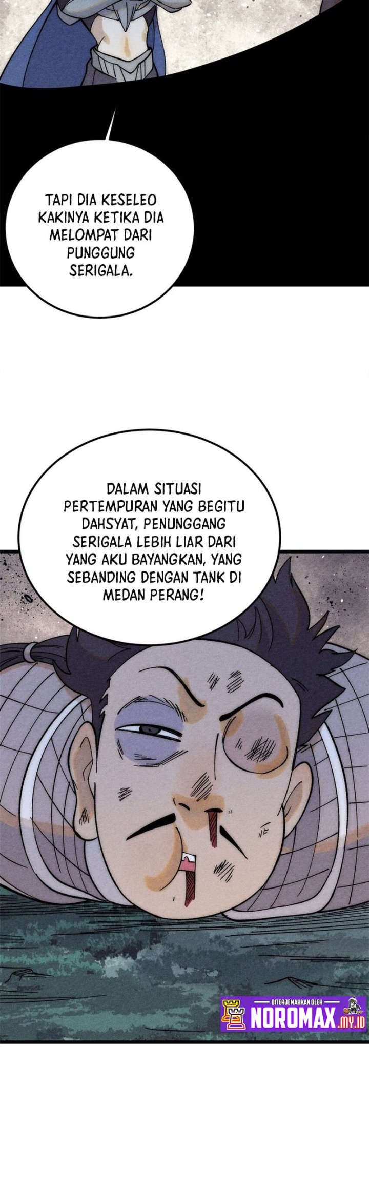 All Hail the Sect Leader Chapter 237 page 11