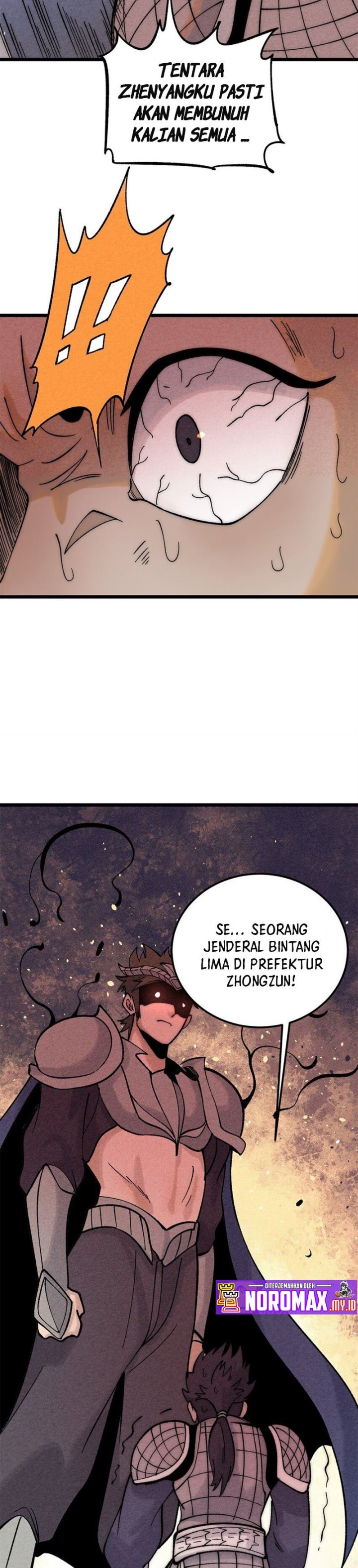 All Hail the Sect Leader Chapter 237 page 13
