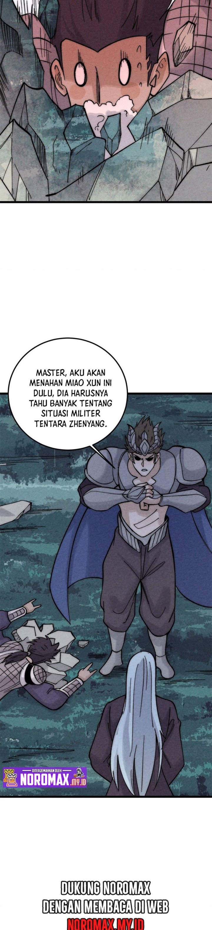 All Hail the Sect Leader Chapter 237 page 15