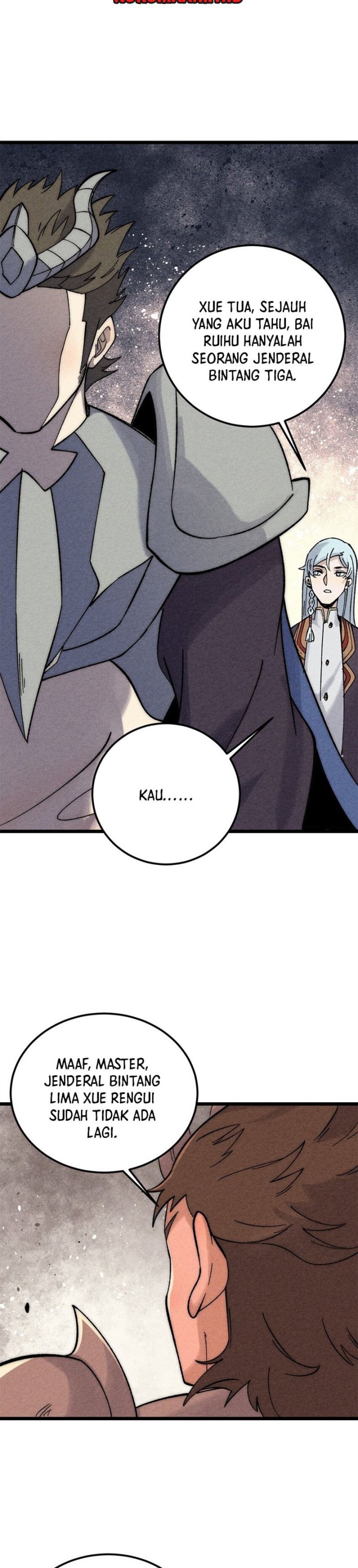 All Hail the Sect Leader Chapter 237 page 16