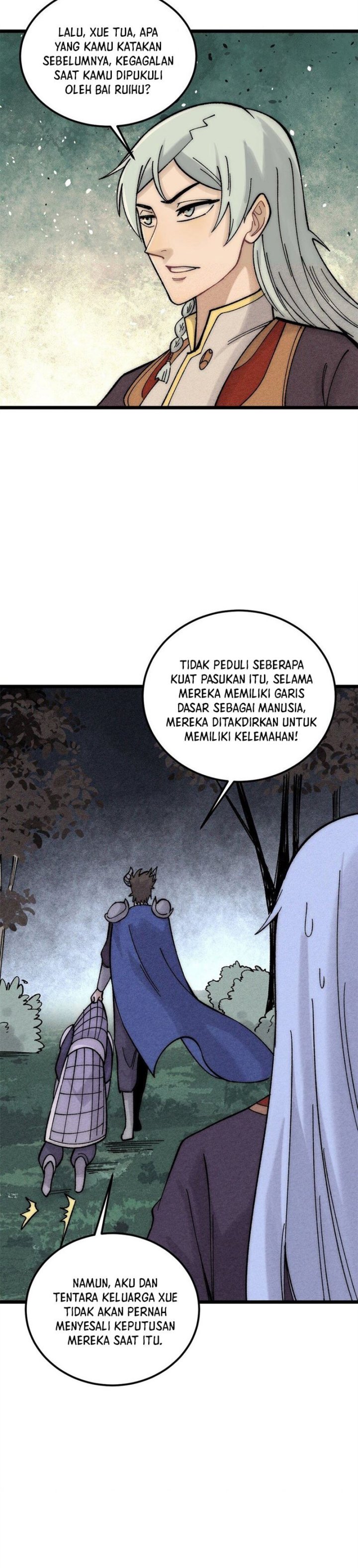 All Hail the Sect Leader Chapter 237 page 17