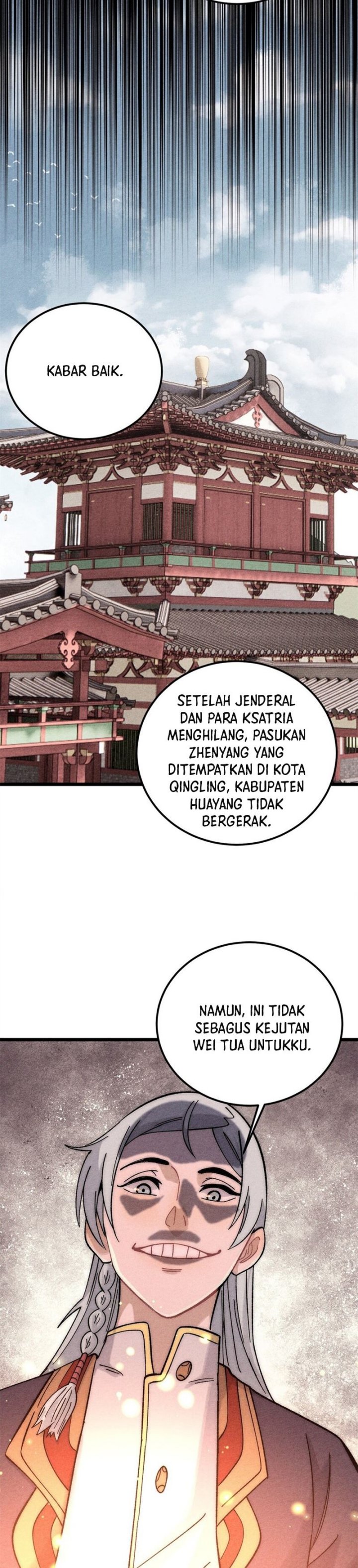 All Hail the Sect Leader Chapter 237 page 19