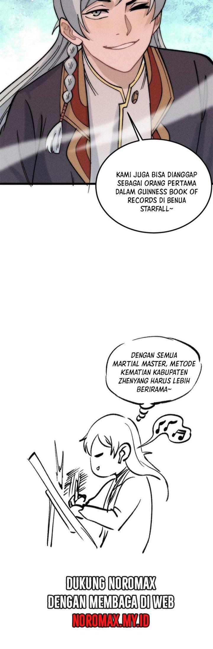 All Hail the Sect Leader Chapter 237 page 24