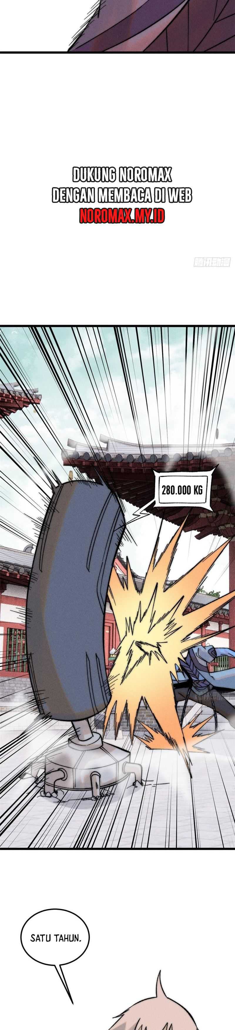 All Hail the Sect Leader Chapter 238 page 3