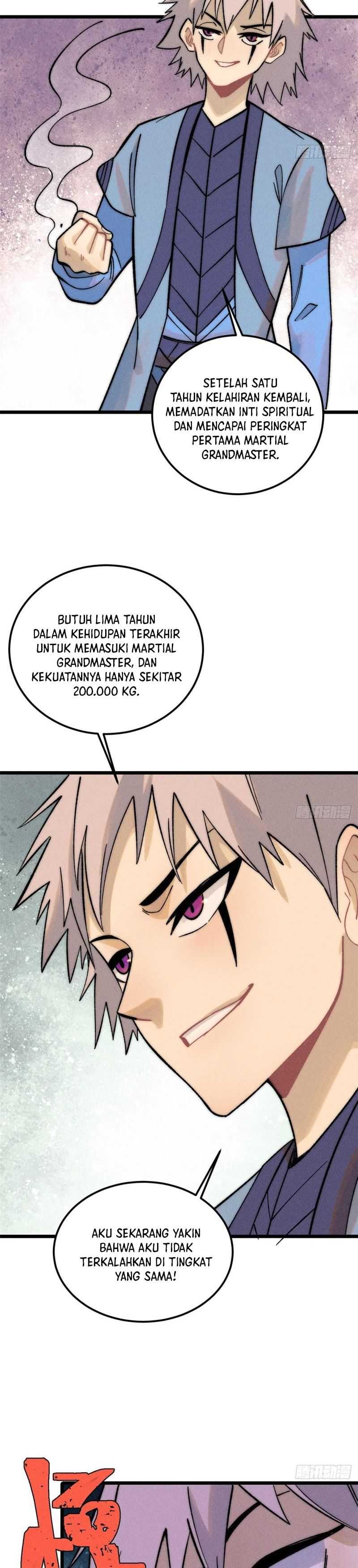 All Hail the Sect Leader Chapter 238 page 4