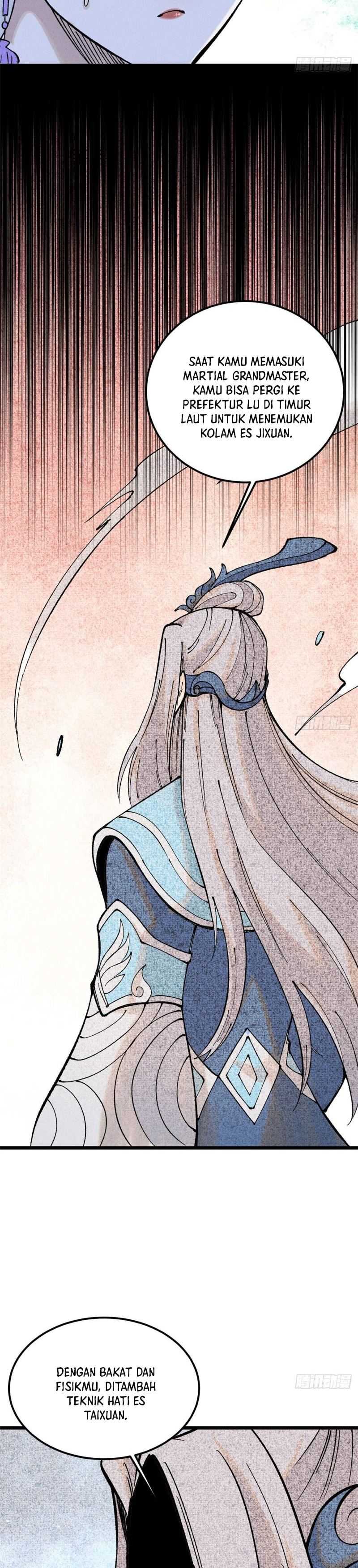 All Hail the Sect Leader Chapter 238 page 7