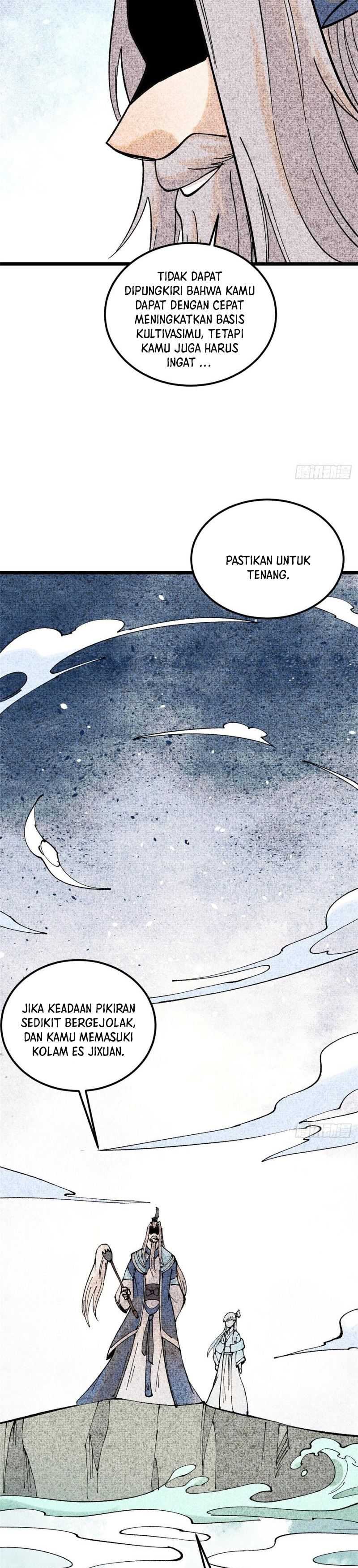All Hail the Sect Leader Chapter 238 page 8
