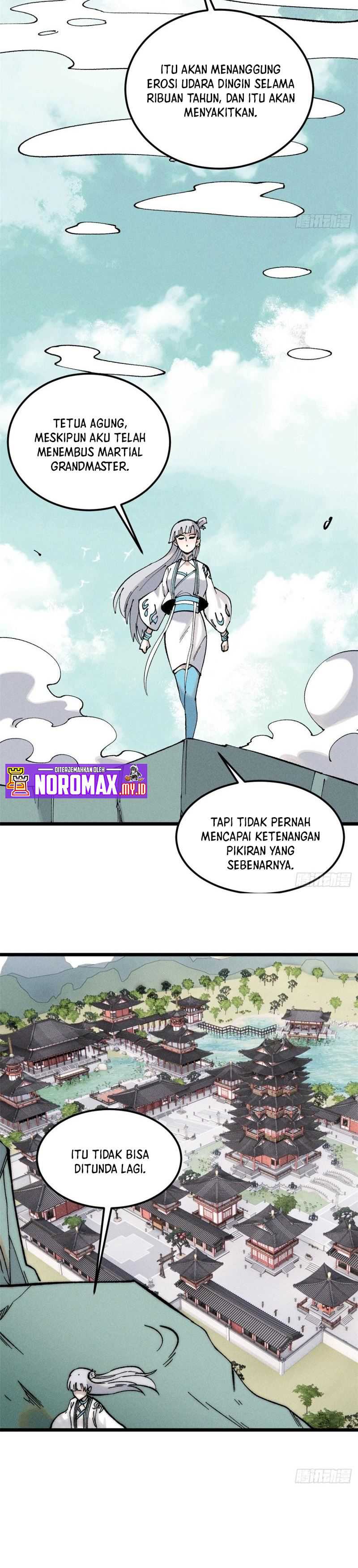 All Hail the Sect Leader Chapter 238 page 9