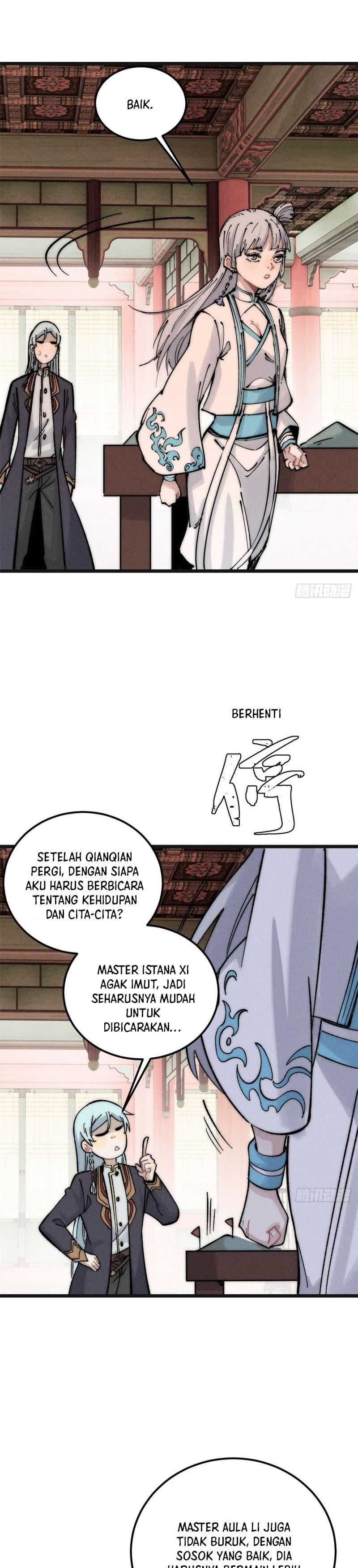 All Hail the Sect Leader Chapter 238 page 13