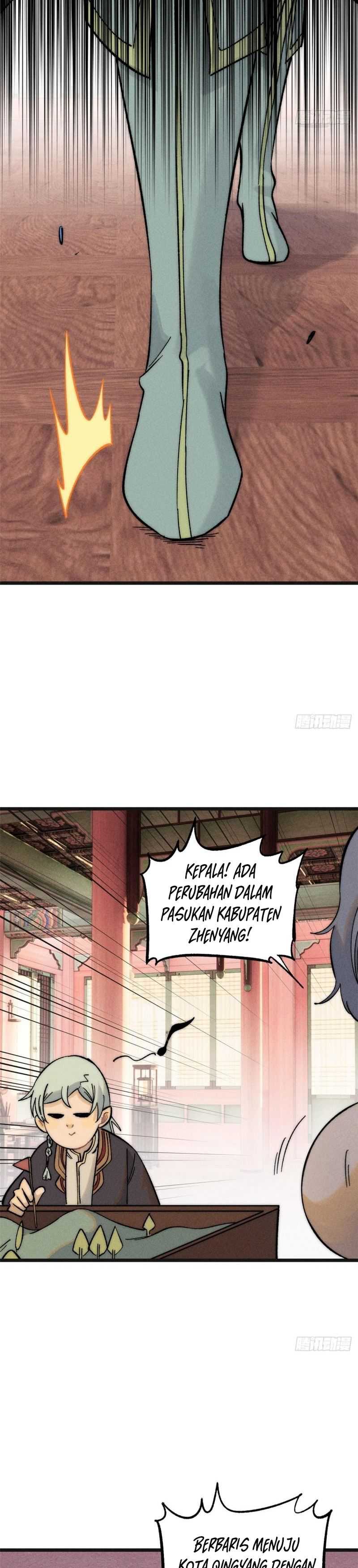 All Hail the Sect Leader Chapter 238 page 16