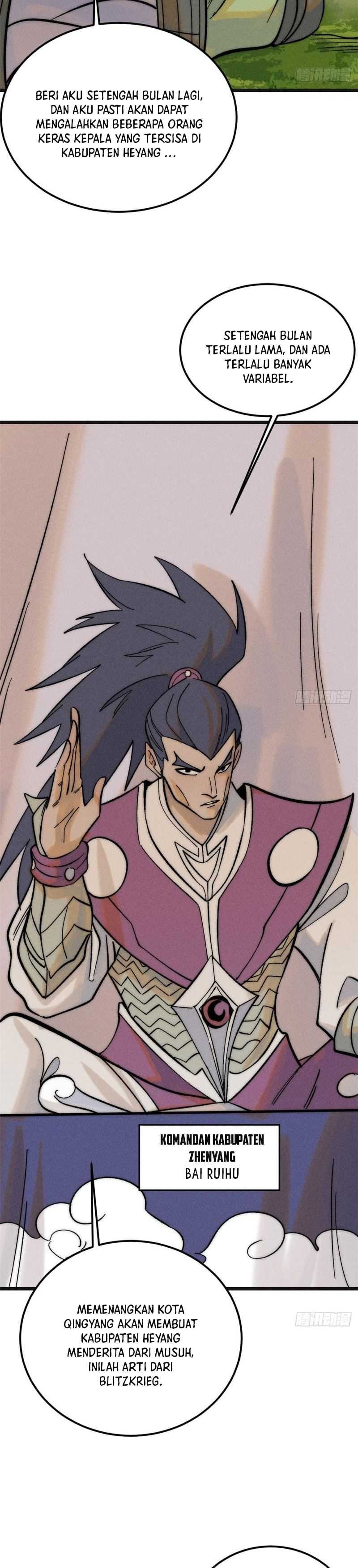 All Hail the Sect Leader Chapter 238 page 18