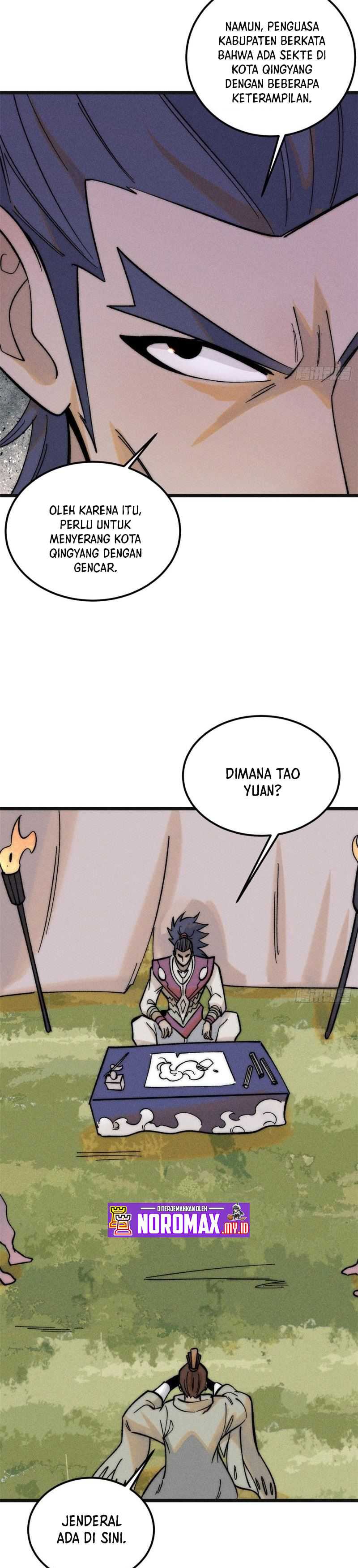 All Hail the Sect Leader Chapter 238 page 19