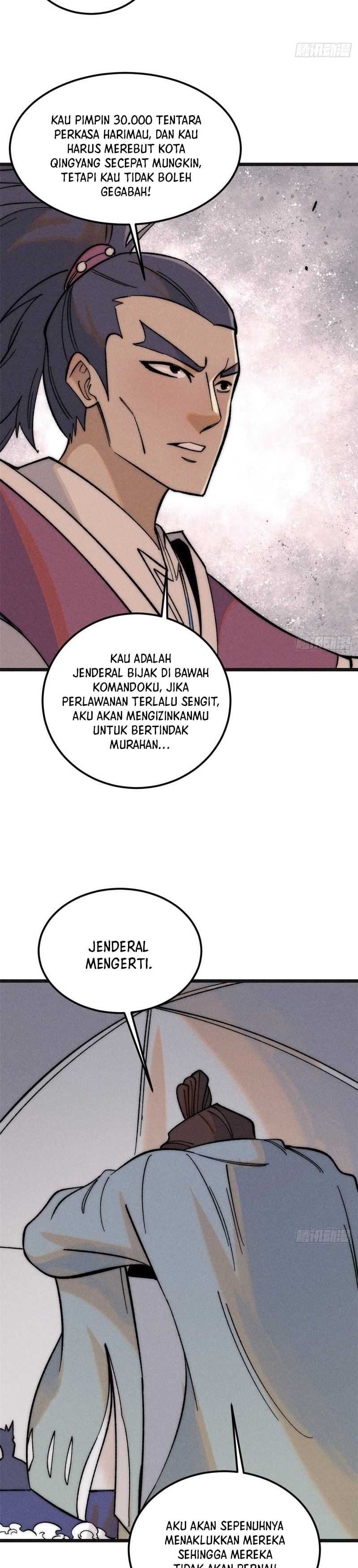 All Hail the Sect Leader Chapter 238 page 20