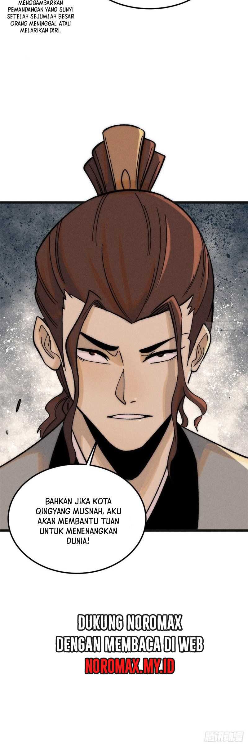 All Hail the Sect Leader Chapter 238 page 22