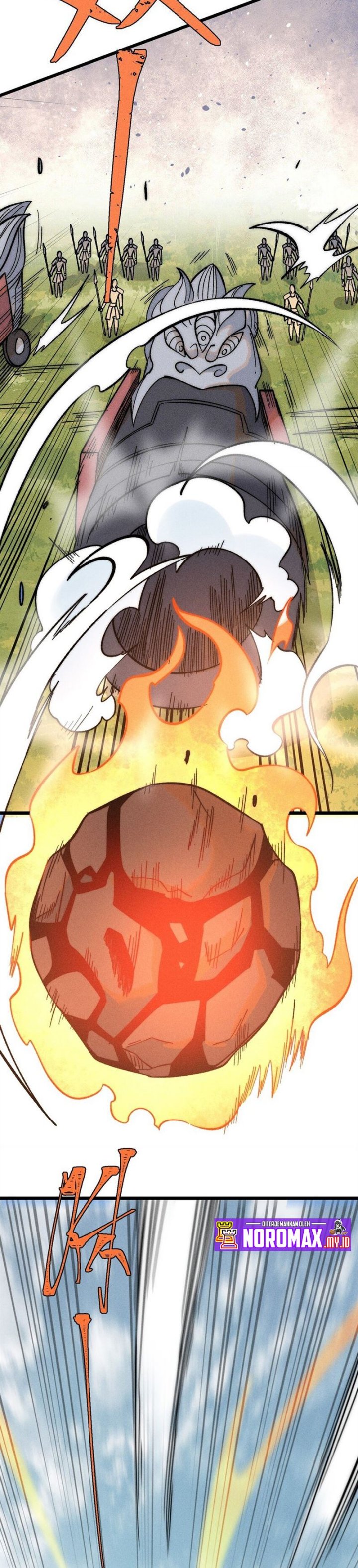 All Hail the Sect Leader Chapter 240 page 5