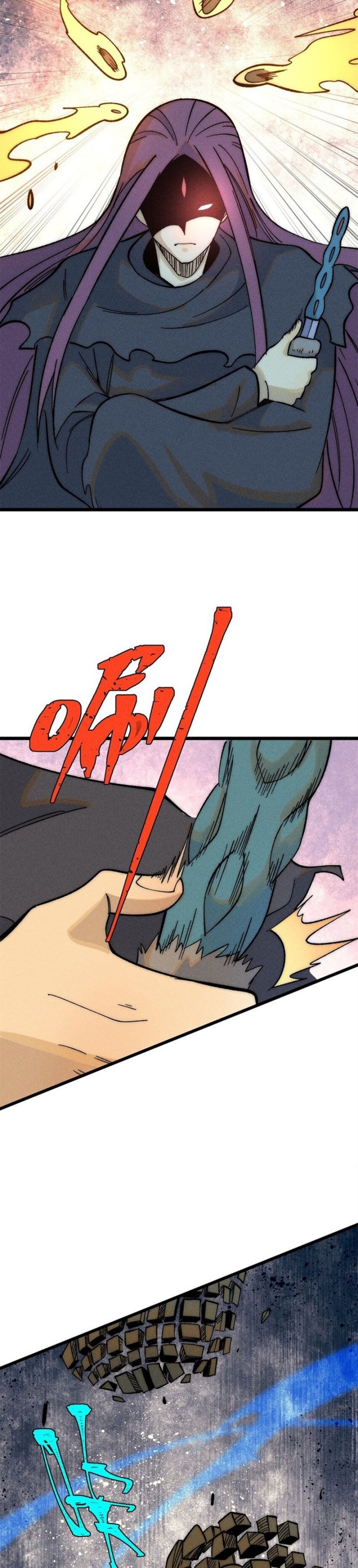 All Hail the Sect Leader Chapter 240 page 8