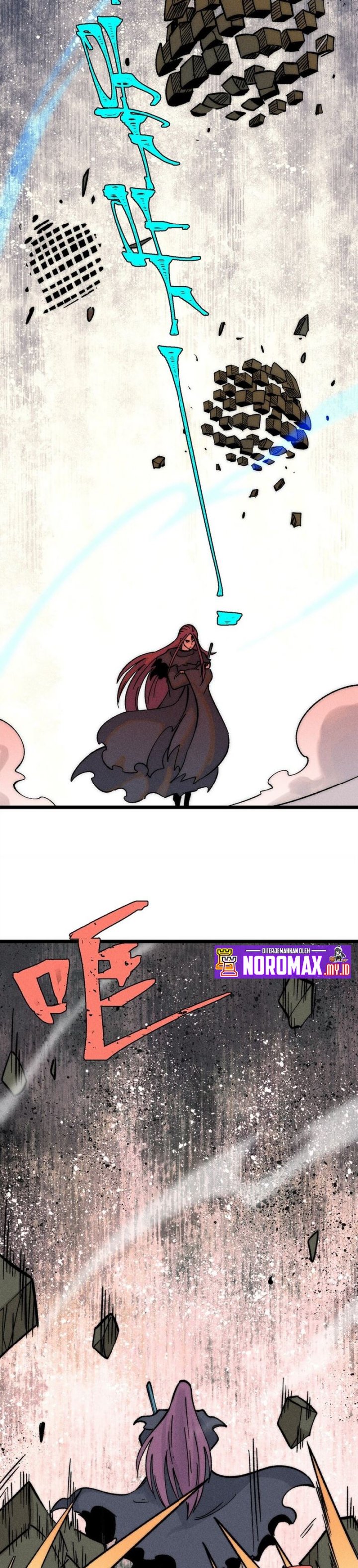 All Hail the Sect Leader Chapter 240 page 9