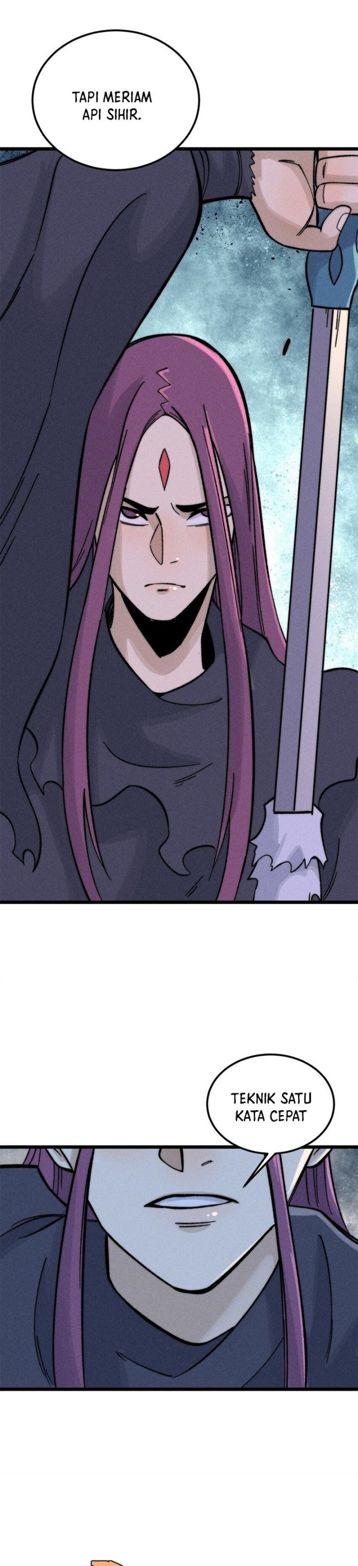 All Hail the Sect Leader Chapter 240 page 13