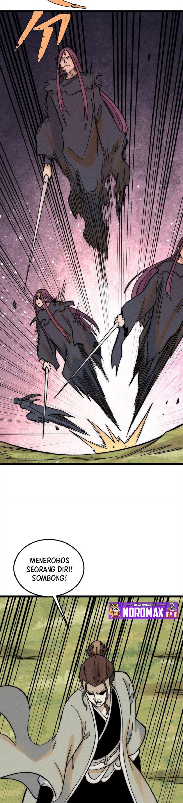 All Hail the Sect Leader Chapter 240 page 14