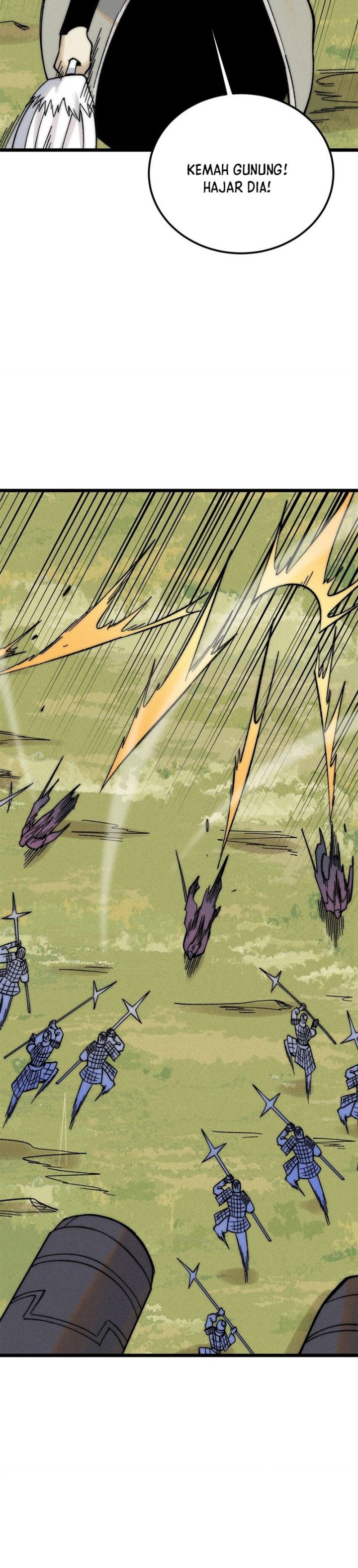 All Hail the Sect Leader Chapter 240 page 15