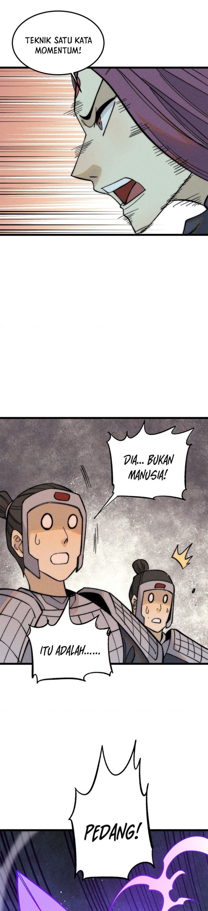 All Hail the Sect Leader Chapter 240 page 16