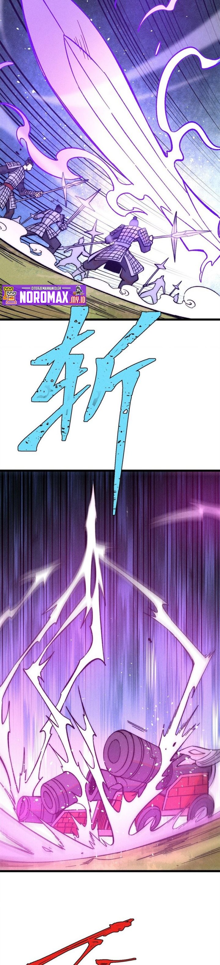 All Hail the Sect Leader Chapter 240 page 17