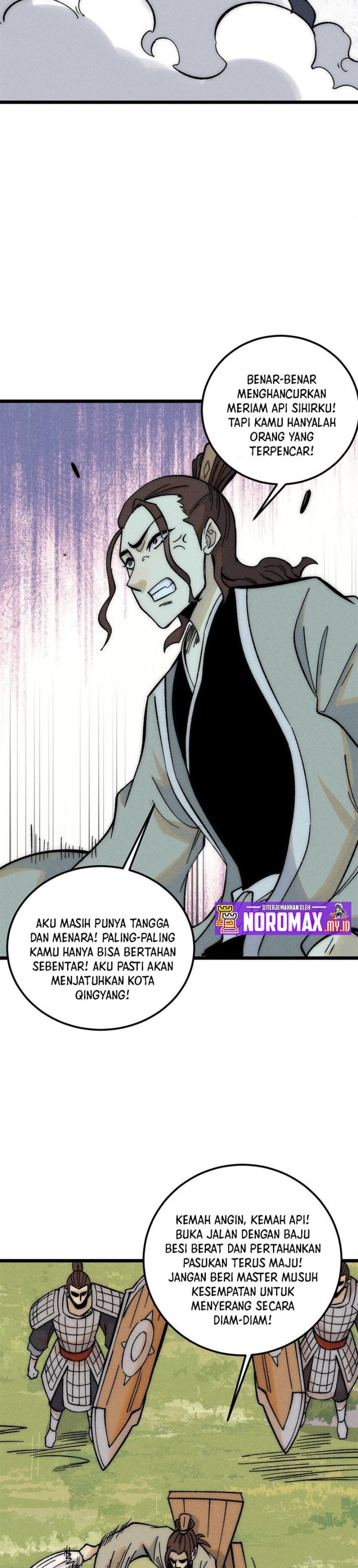 All Hail the Sect Leader Chapter 240 page 19