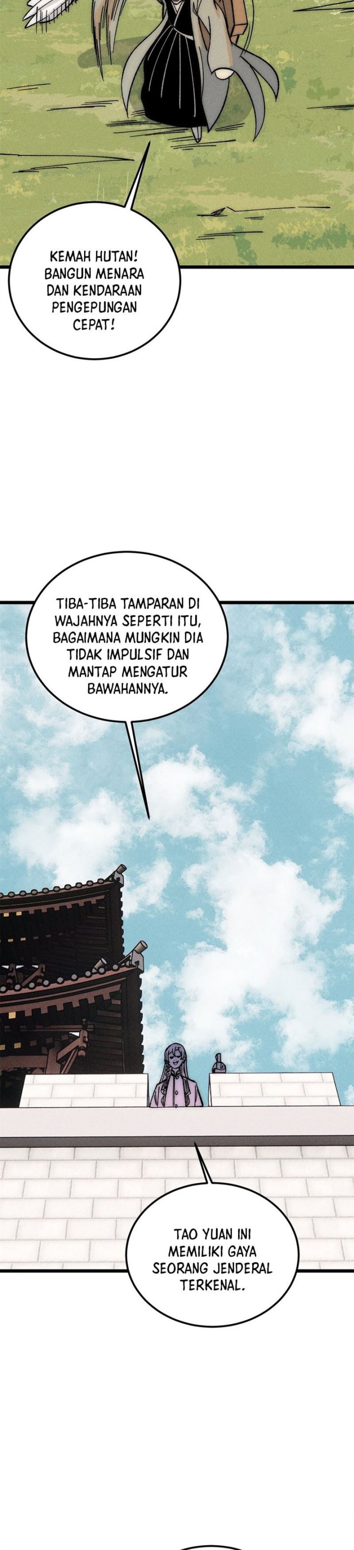 All Hail the Sect Leader Chapter 240 page 20