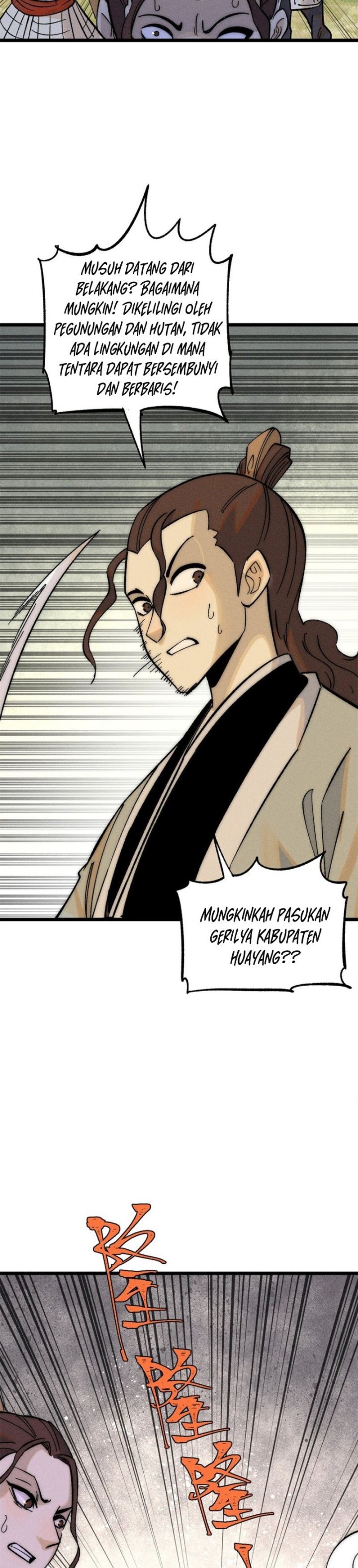 All Hail the Sect Leader Chapter 240 page 23