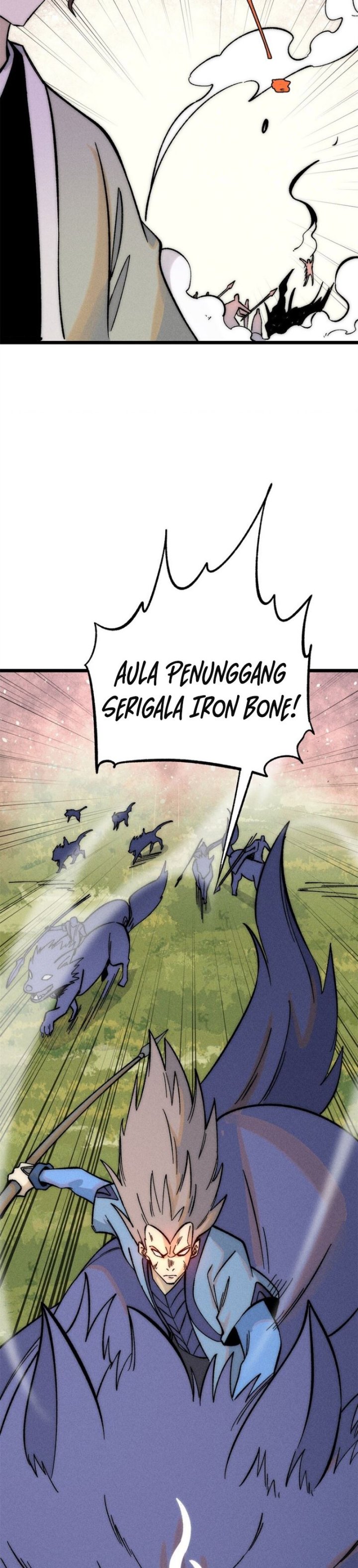 All Hail the Sect Leader Chapter 240 page 24