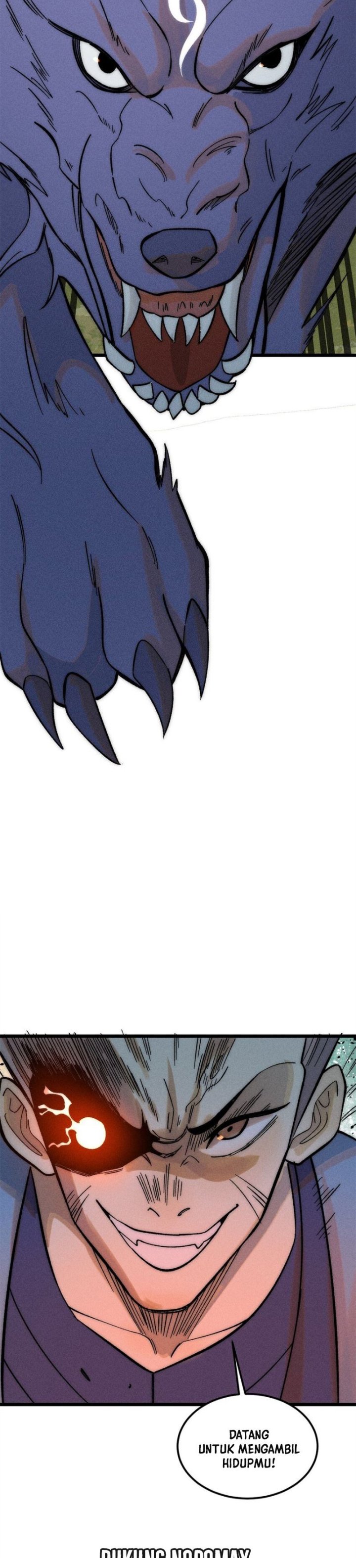 All Hail the Sect Leader Chapter 240 page 25