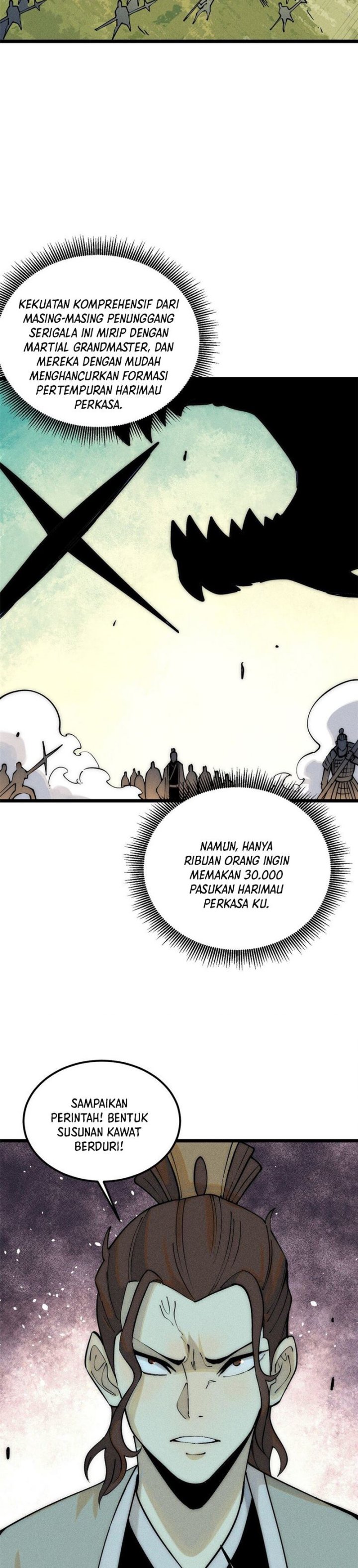 All Hail the Sect Leader Chapter 241 page 3
