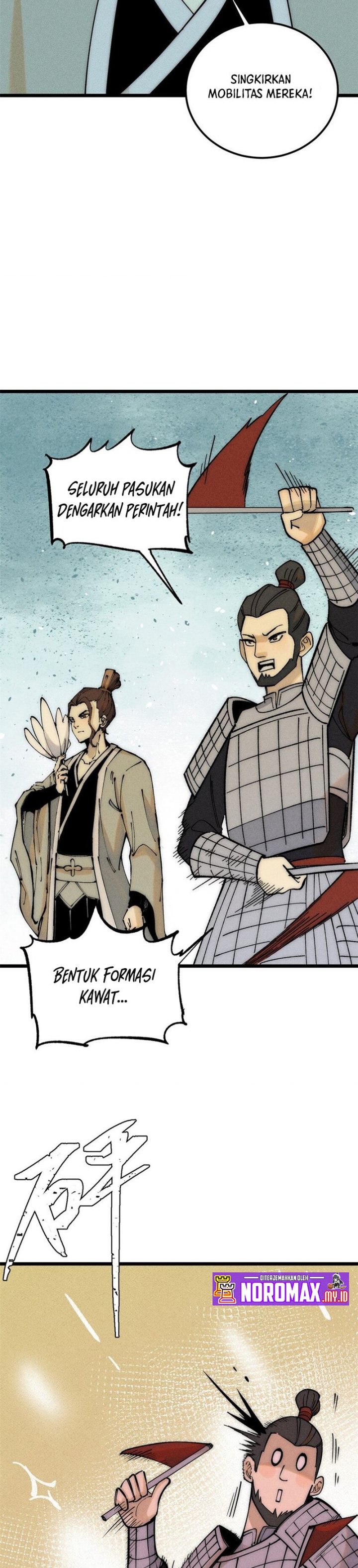 All Hail the Sect Leader Chapter 241 page 4