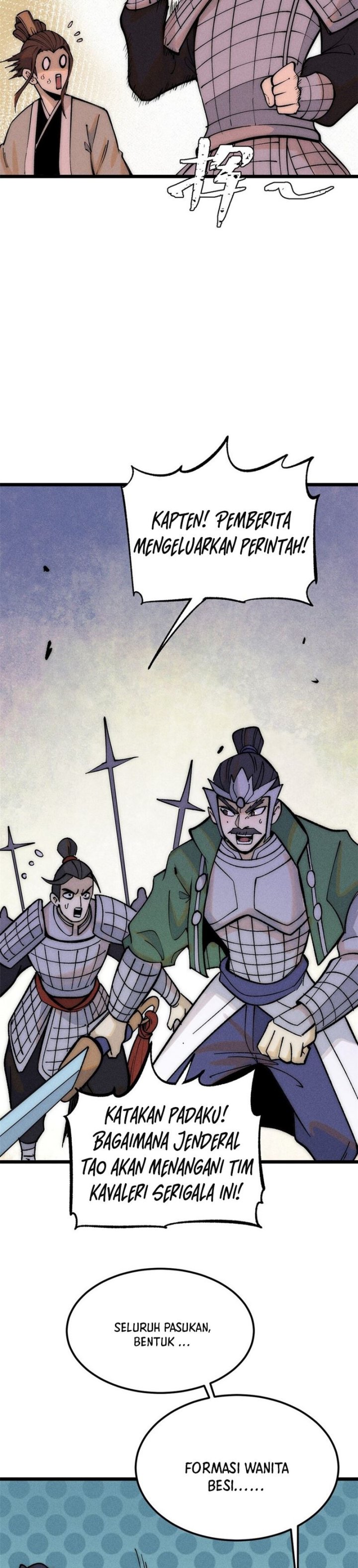 All Hail the Sect Leader Chapter 241 page 5