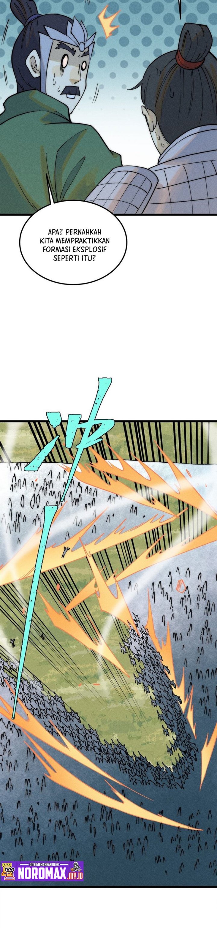 All Hail the Sect Leader Chapter 241 page 6