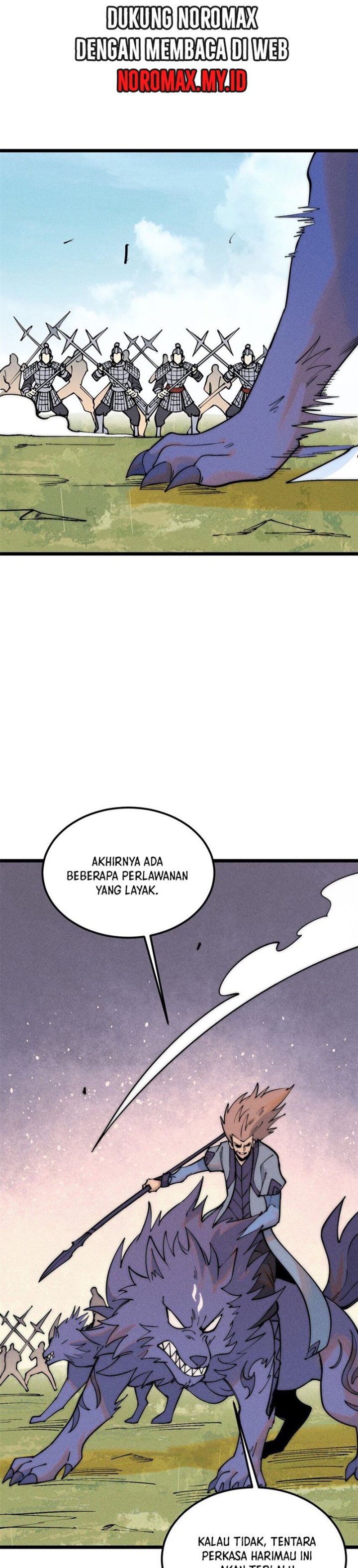 All Hail the Sect Leader Chapter 241 page 8