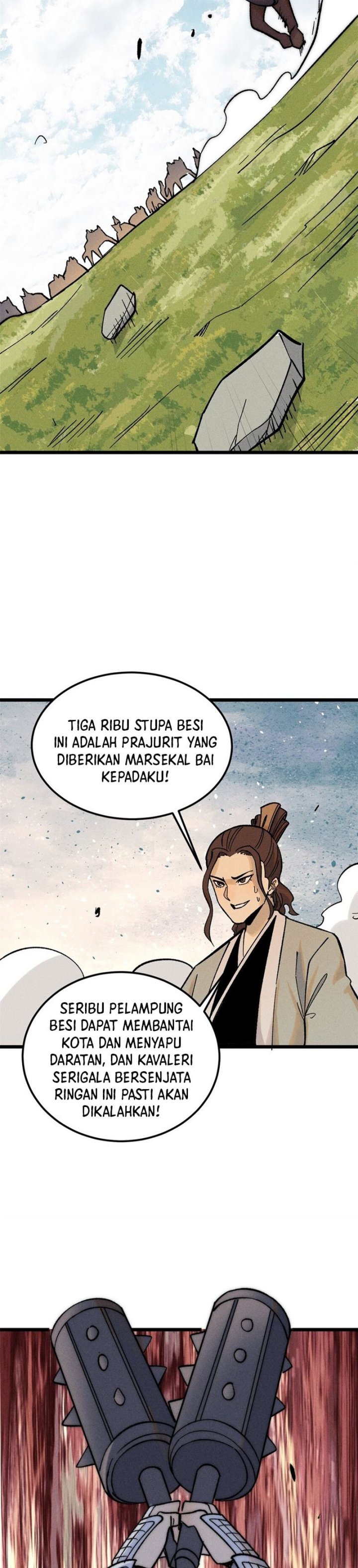 All Hail the Sect Leader Chapter 241 page 11