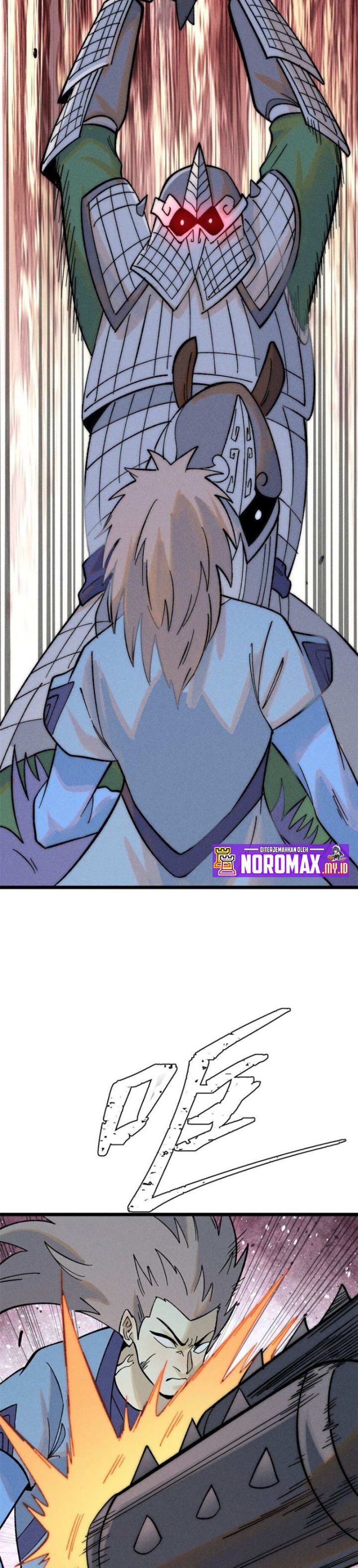 All Hail the Sect Leader Chapter 241 page 12