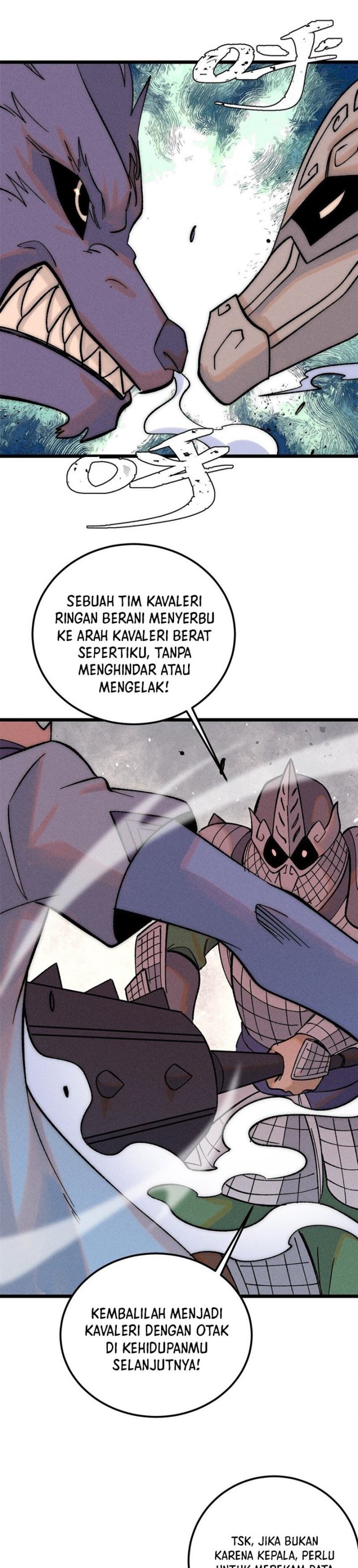 All Hail the Sect Leader Chapter 241 page 14
