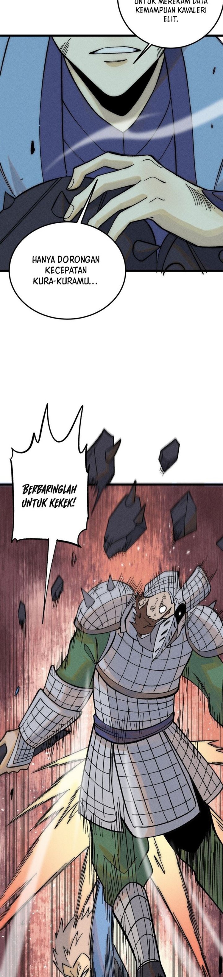 All Hail the Sect Leader Chapter 241 page 15