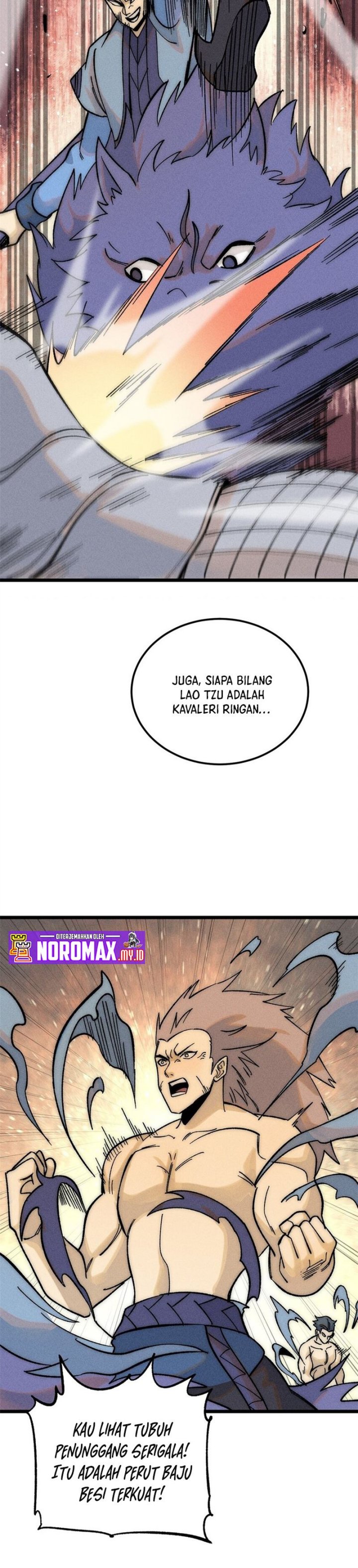 All Hail the Sect Leader Chapter 241 page 16