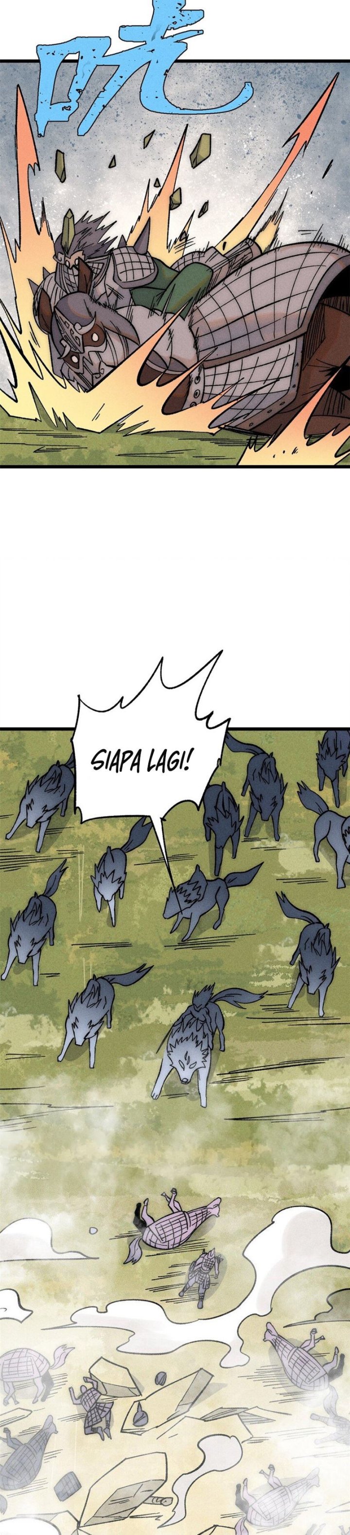 All Hail the Sect Leader Chapter 241 page 18