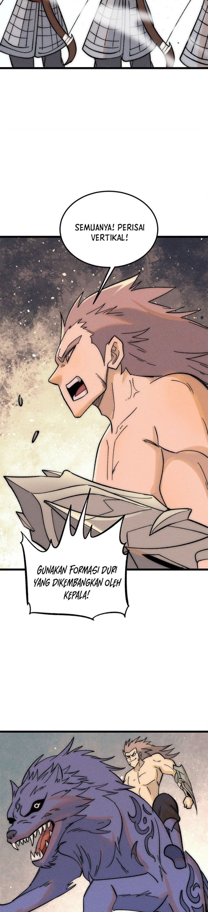 All Hail the Sect Leader Chapter 241 page 20